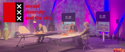 Sexual diversity and the city – STI & HIV 2021 World Congress – Virtual Edition