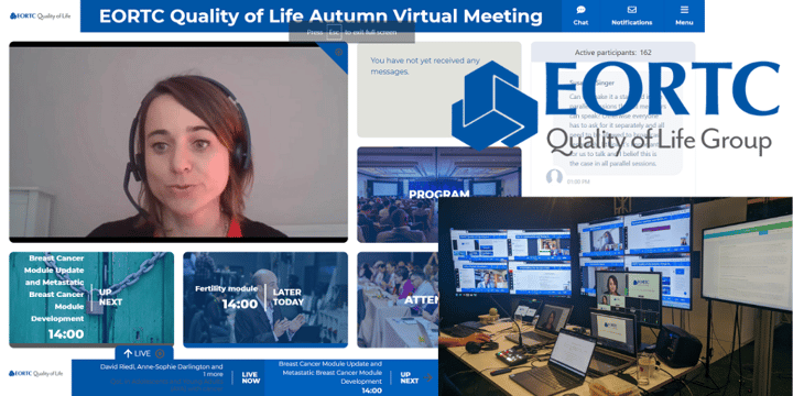 EORTC Quality of Life Autumn Virtual Meeting