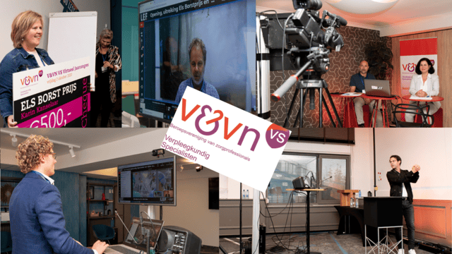 Virtueel Jaarcongres V&VN VS