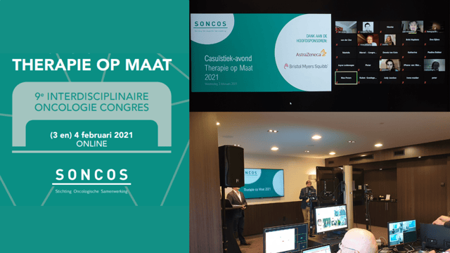 (online) 9e Therapie op Maat congres