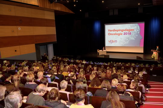 V&VN Oncologie & Congress Care zetten samenwerking voort!