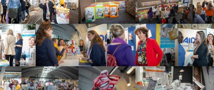 Looking back on the 7th edition of the Dental hygienist Trade Fair